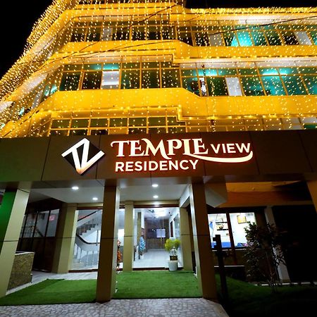 Temple View Residency Hotel Chottanikara Exterior photo